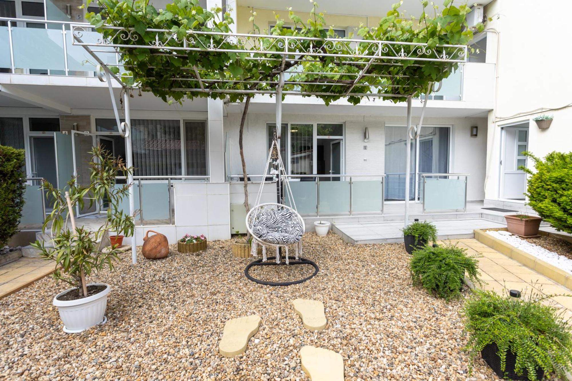 Guest House Desi - Къща За Гости Деси Balchik Exterior foto