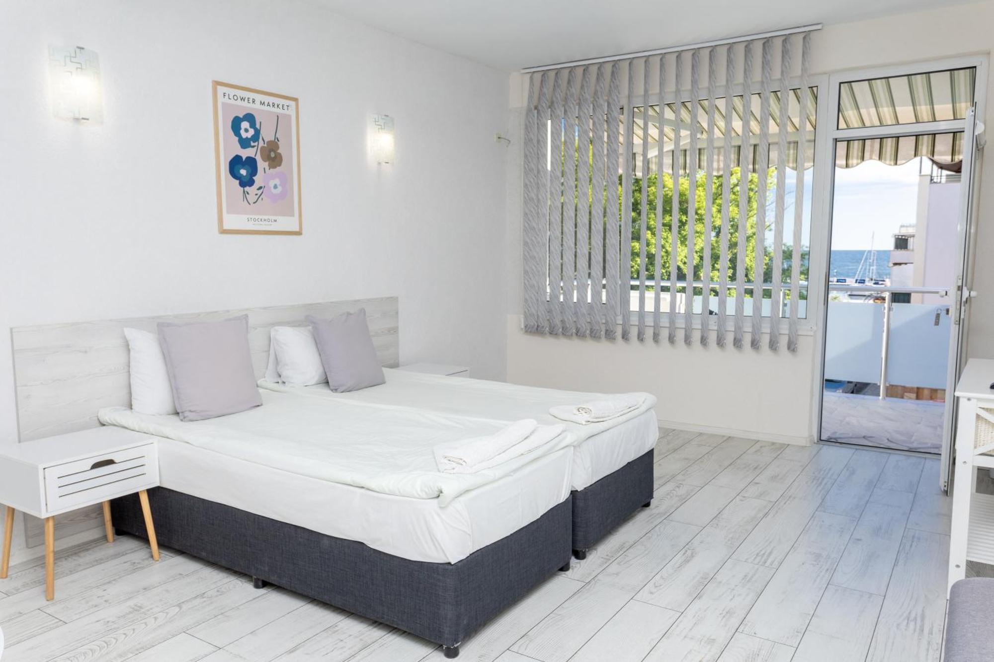 Guest House Desi - Къща За Гости Деси Balchik Exterior foto