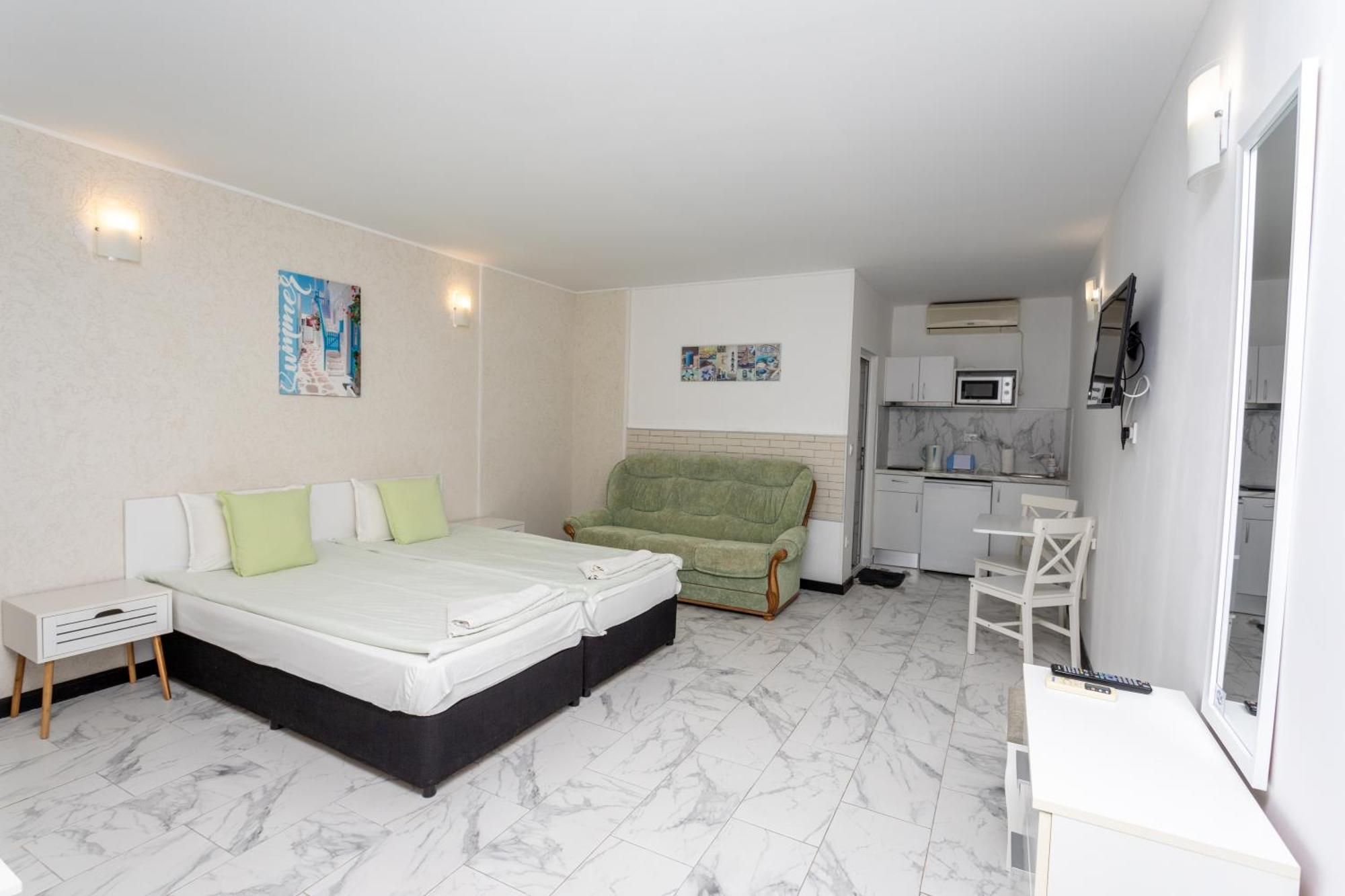 Guest House Desi - Къща За Гости Деси Balchik Exterior foto